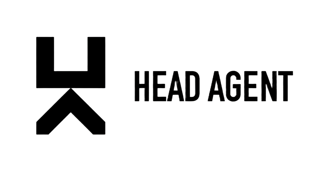 Head Agent logo