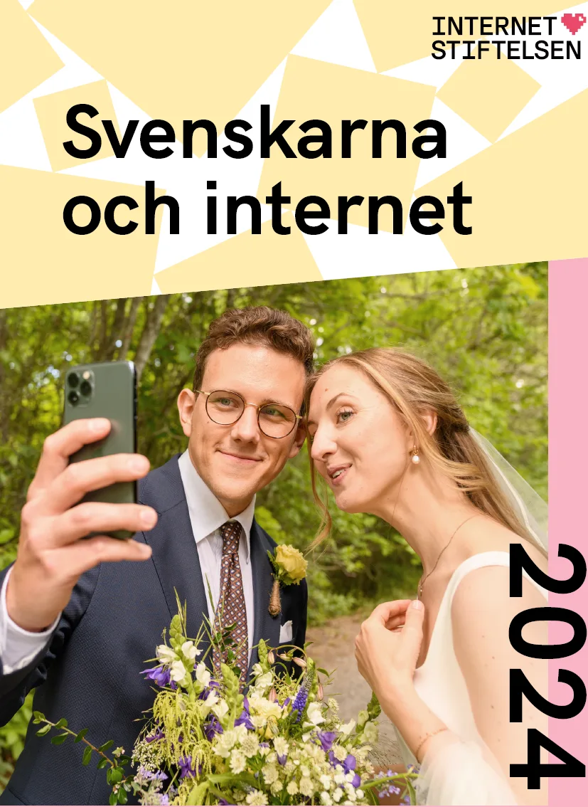 Ett performance marketing-perspektiv på Svenskarna & Internet 2024