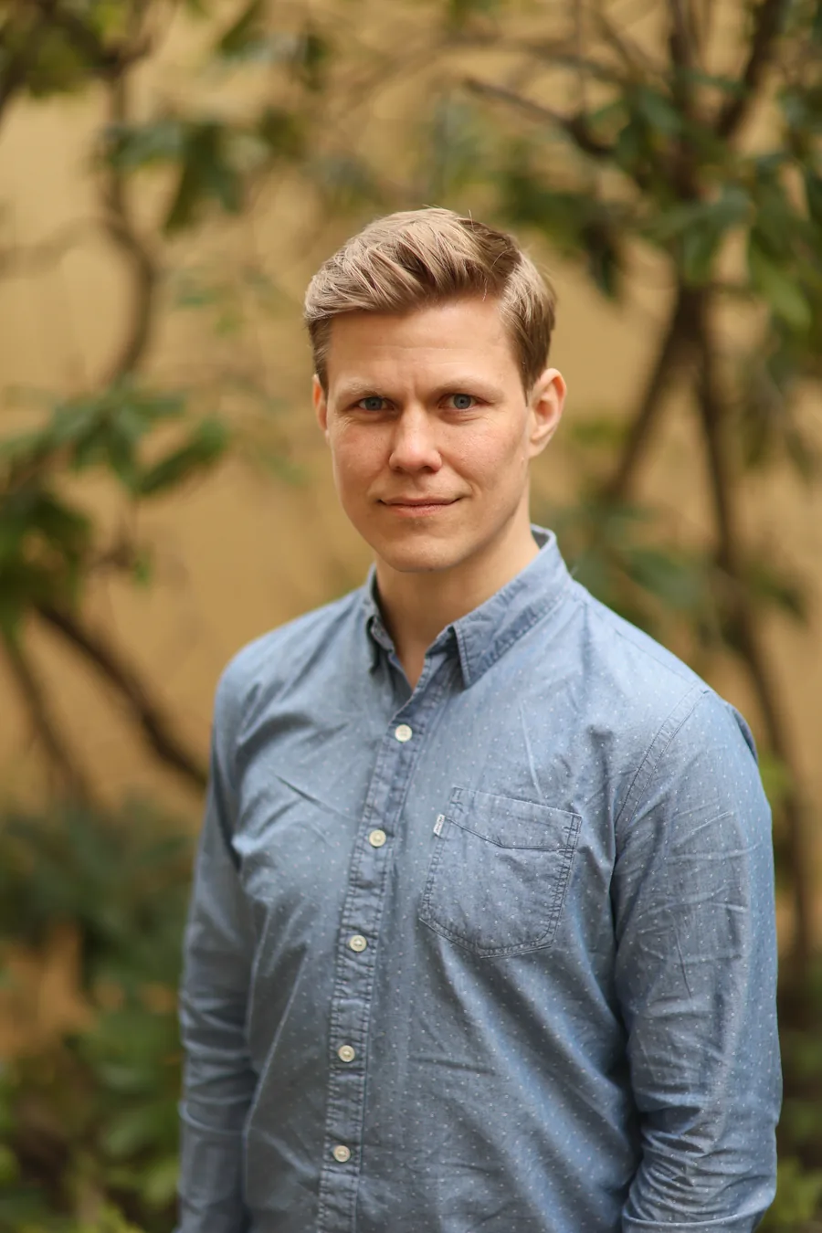 Mikael Rapp