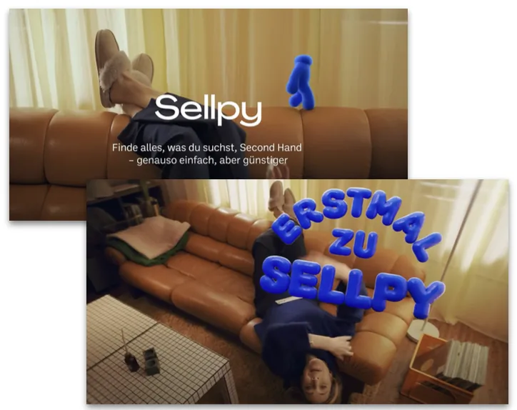 Sellpy – YouTube-brandingkampanj som drev verklig försäljning